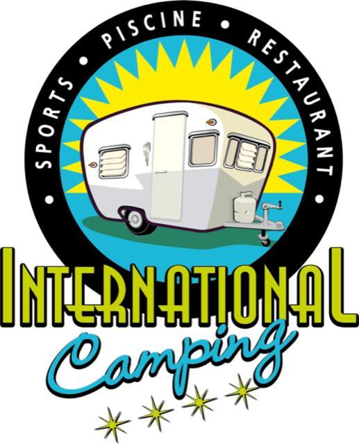 International Camping Ardeche Salavas Exteriör bild
