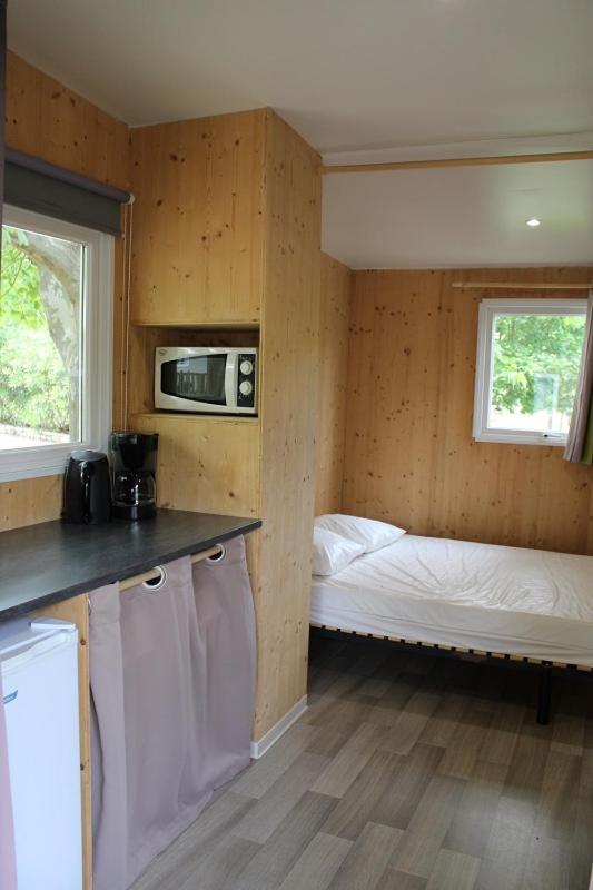 International Camping Ardeche Salavas Exteriör bild